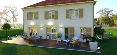 Programme terrain + maison à Cesson en Seine-et-Marne (77) de 191 m² à vendre au prix de 515000€ - 3
