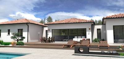 Programme terrain + maison à Pauligne en Aude (11) de 162 m² à vendre au prix de 387024€ - 3