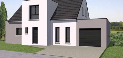 Programme terrain + maison à Aigné en Sarthe (72) de 130 m² à vendre au prix de 329000€ - 1