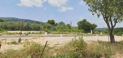 Terrain seul à Peypin-d'Aigues en Vaucluse (84) de 172 m² à vendre au prix de 97300€ - 1