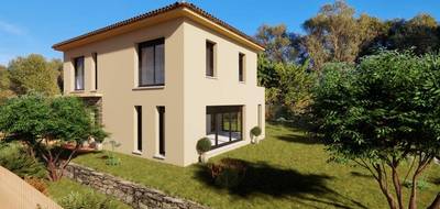 Programme terrain + maison à Hyères en Var (83) de 122 m² à vendre au prix de 1190000€ - 2