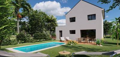 Programme terrain + maison à Mazé-Milon en Maine-et-Loire (49) de 119 m² à vendre au prix de 355000€ - 3