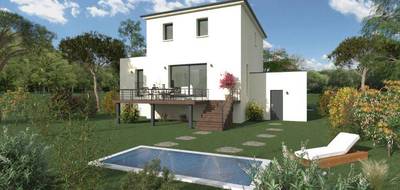 Programme terrain + maison à Aigues-Mortes en Gard (30) de 108 m² à vendre au prix de 455000€ - 2