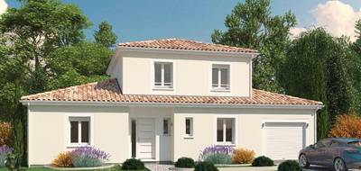 Programme terrain + maison à Roaillan en Gironde (33) de 130 m² à vendre au prix de 328330€ - 1