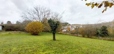 Terrain seul à Coulounieix-Chamiers en Dordogne (24) de 1500 m² à vendre au prix de 50800€ - 2