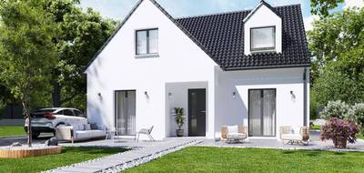 Programme terrain + maison à La Chapelle-sur-Oreuse en Yonne (89) de 100 m² à vendre au prix de 208367€ - 1