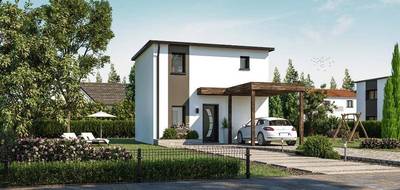 Programme terrain + maison à Saint-Nazaire en Loire-Atlantique (44) de 71 m² à vendre au prix de 309500€ - 2
