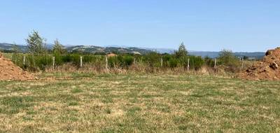 Terrain seul à Arpajon-sur-Cère en Cantal (15) de 547 m² à vendre au prix de 39400€ - 3