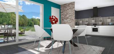 Programme terrain + maison à Montoison en Drôme (26) de 90 m² à vendre au prix de 292000€ - 4