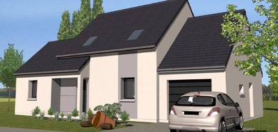 Programme terrain + maison à Aigné en Sarthe (72) de 108 m² à vendre au prix de 299000€ - 1