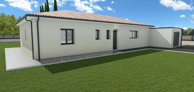 Programme terrain + maison à Montaigut-sur-Save en Haute-Garonne (31) de 104 m² à vendre au prix de 334415€ - 3