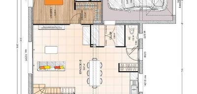 Programme terrain + maison à Val d'Erdre-Auxence en Maine-et-Loire (49) de 90 m² à vendre au prix de 263000€ - 4