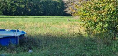 Terrain seul à Parcieux en Ain (01) de 400 m² à vendre au prix de 195000€ - 3