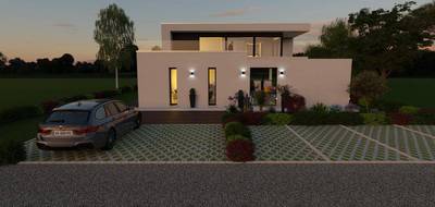 Programme terrain + maison à Saint-Guyomard en Morbihan (56) de 112 m² à vendre au prix de 342900€ - 4