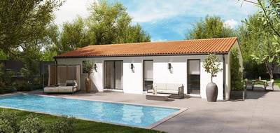 Programme terrain + maison à Crissey en Saône-et-Loire (71) de 79 m² à vendre au prix de 209573€ - 2