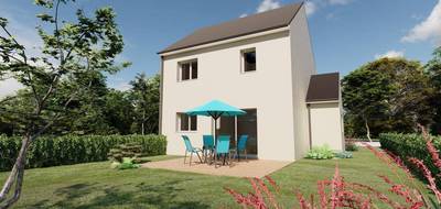 Programme terrain + maison à Denée en Maine-et-Loire (49) de 87 m² à vendre au prix de 283200€ - 2