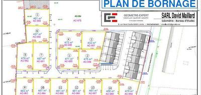 Programme terrain + maison à Villaines-la-Juhel en Mayenne (53) de 85 m² à vendre au prix de 214600€ - 3