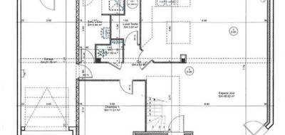 Programme terrain + maison à Dieppe en Seine-Maritime (76) de 128 m² à vendre au prix de 319000€ - 3