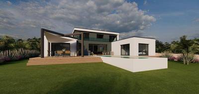 Programme terrain + maison à Saint-Nic en Finistère (29) de 180 m² à vendre au prix de 515000€ - 3