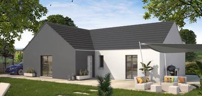 Programme terrain + maison à Vigneux-sur-Seine en Essonne (91) de 105 m² à vendre au prix de 331000€ - 2