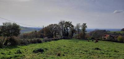 Terrain seul à Figeac en Lot (46) de 1350 m² à vendre au prix de 21000€ - 1