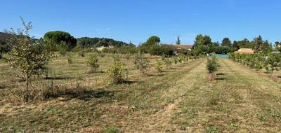 Terrain seul à Larnage en Drôme (26) de 658 m² à vendre au prix de 110000€ - 3