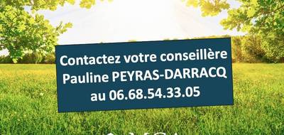 Terrain seul à Argagnon en Pyrénées-Atlantiques (64) de 751 m² à vendre au prix de 41305€ - 2