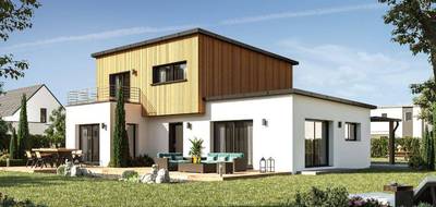 Programme terrain + maison à Plougonvelin en Finistère (29) de 150 m² à vendre au prix de 529000€ - 3
