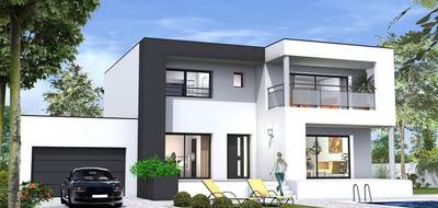 Programme terrain + maison à Mareil-Marly en Yvelines (78) de 187 m² à vendre au prix de 1030000€ - 1