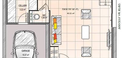 Programme terrain + maison à Brissac Loire Aubance en Maine-et-Loire (49) de 97 m² à vendre au prix de 323000€ - 4