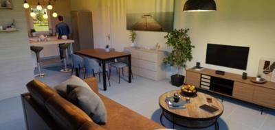 Programme terrain + maison à Saint-Paulet-de-Caisson en Gard (30) de 60 m² à vendre au prix de 176800€ - 2