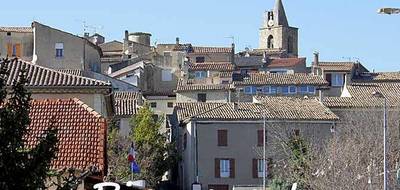 Terrain seul à Pierrevert en Alpes-de-Haute-Provence (04) de 550 m² à vendre au prix de 145000€ - 2