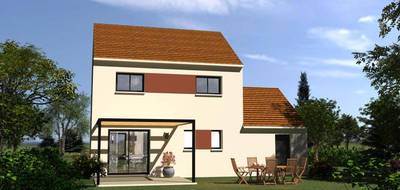 Programme terrain + maison à Mériel en Val-d'Oise (95) de 82 m² à vendre au prix de 350000€ - 2