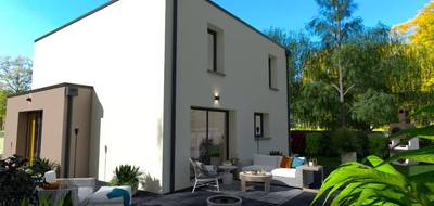 Programme terrain + maison à Saint-Saturnin en Sarthe (72) de 120 m² à vendre au prix de 348000€ - 3