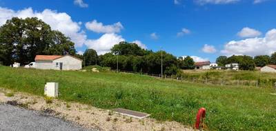 Terrain seul à Limoges en Haute-Vienne (87) de 482 m² à vendre au prix de 64300€ - 2