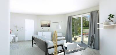 Programme terrain + maison à Langon en Gironde (33) de 99 m² à vendre au prix de 234583€ - 3