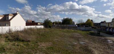 Terrain seul à Liverdy-en-Brie en Seine-et-Marne (77) de 450 m² à vendre au prix de 137000€ - 1