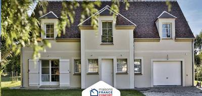 Programme terrain + maison à Montigny-lès-Cormeilles en Val-d'Oise (95) de 120 m² à vendre au prix de 499000€ - 4