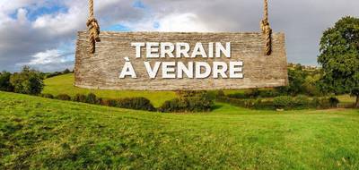 Terrain seul à Le Perrey en Eure (27) de 1313 m² à vendre au prix de 53500€ - 2