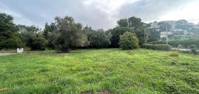 Terrain seul à Le Cannet en Alpes-Maritimes (06) de 1210 m² à vendre au prix de 345000€ - 3