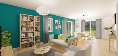 Programme terrain + maison à Sainte-Foy-lès-Lyon en Rhône (69) de 95 m² à vendre au prix de 560000€ - 4