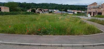 Terrain seul à Jezainville en Meurthe-et-Moselle (54) de 528 m² à vendre au prix de 68640€ - 2