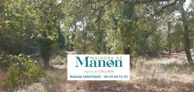 Programme terrain + maison à Callian en Var (83) de 90 m² à vendre au prix de 435000€ - 4