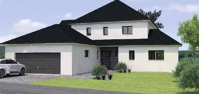 Programme terrain + maison à Les Garennes sur Loire en Maine-et-Loire (49) de 190 m² à vendre au prix de 497000€ - 1