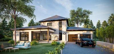 Programme terrain + maison à Crestot en Eure (27) de 147 m² à vendre au prix de 353900€ - 1
