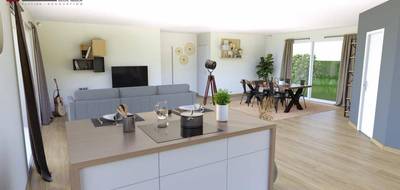 Programme terrain + maison à Mont-Saint-Aignan en Seine-Maritime (76) de 180 m² à vendre au prix de 620000€ - 2