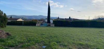 Terrain seul à Pignans en Var (83) de 550 m² à vendre au prix de 149500€ - 3