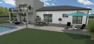 Programme terrain + maison à Barjols en Var (83) de 155 m² à vendre au prix de 432000€ - 2