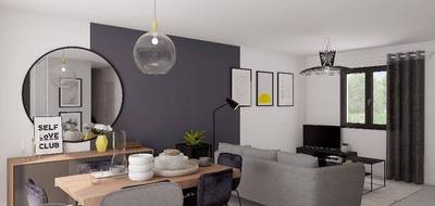 Programme terrain + maison à Athis-Mons en Essonne (91) de 78 m² à vendre au prix de 399500€ - 4