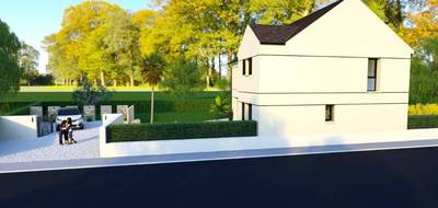 Programme terrain + maison à Villebon-sur-Yvette en Essonne (91) de 140 m² à vendre au prix de 449000€ - 2